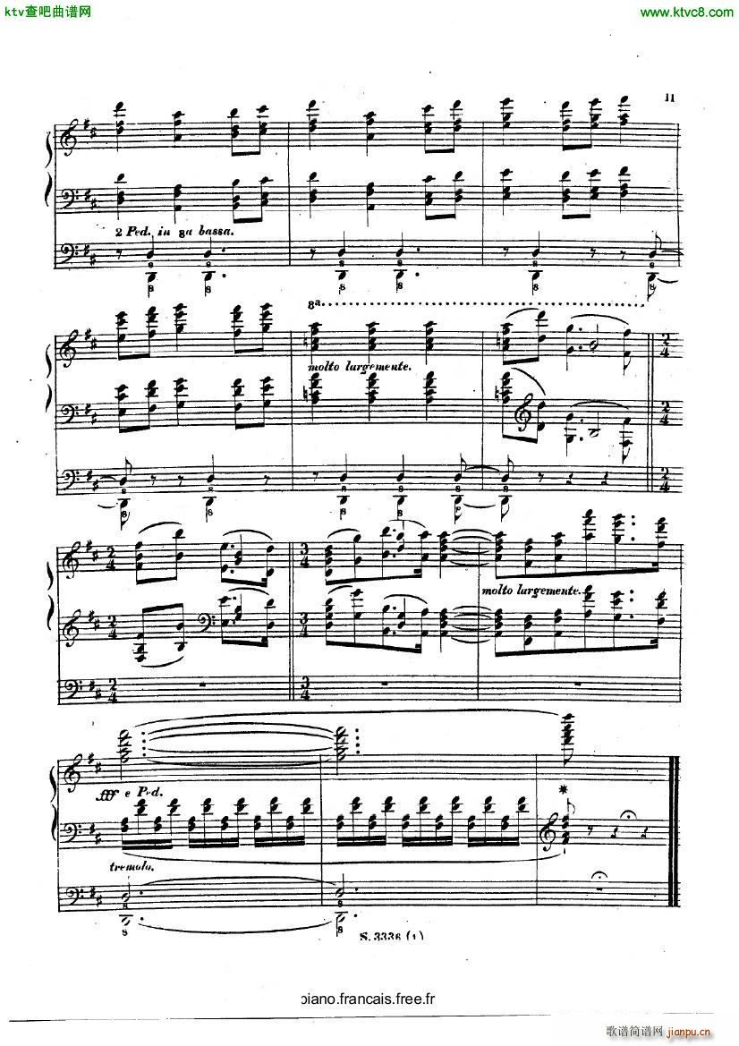 Alkan op 31 25 preludes part 1(V)10