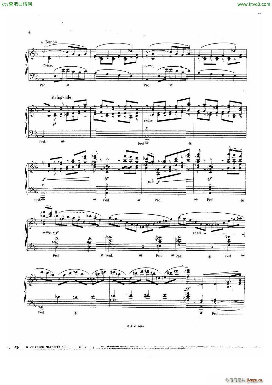 Chaminade 21 PianoSonata(V)5