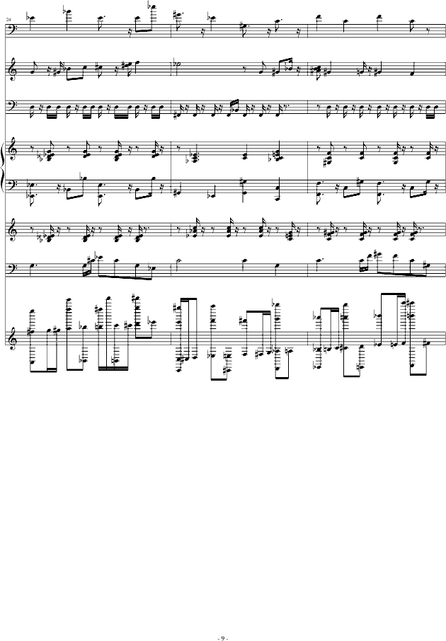 y(V)9