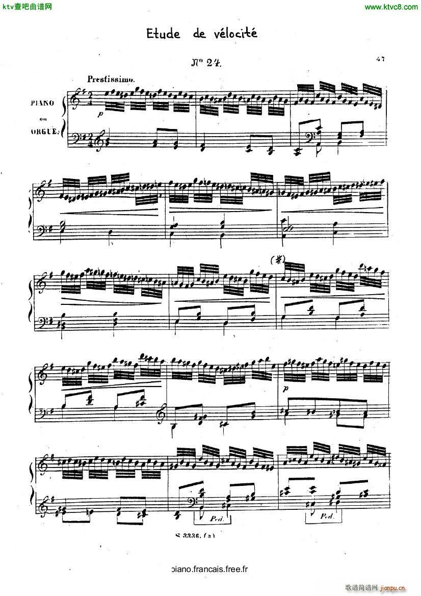 Alkan op 31 25 preludes part 3(V)13