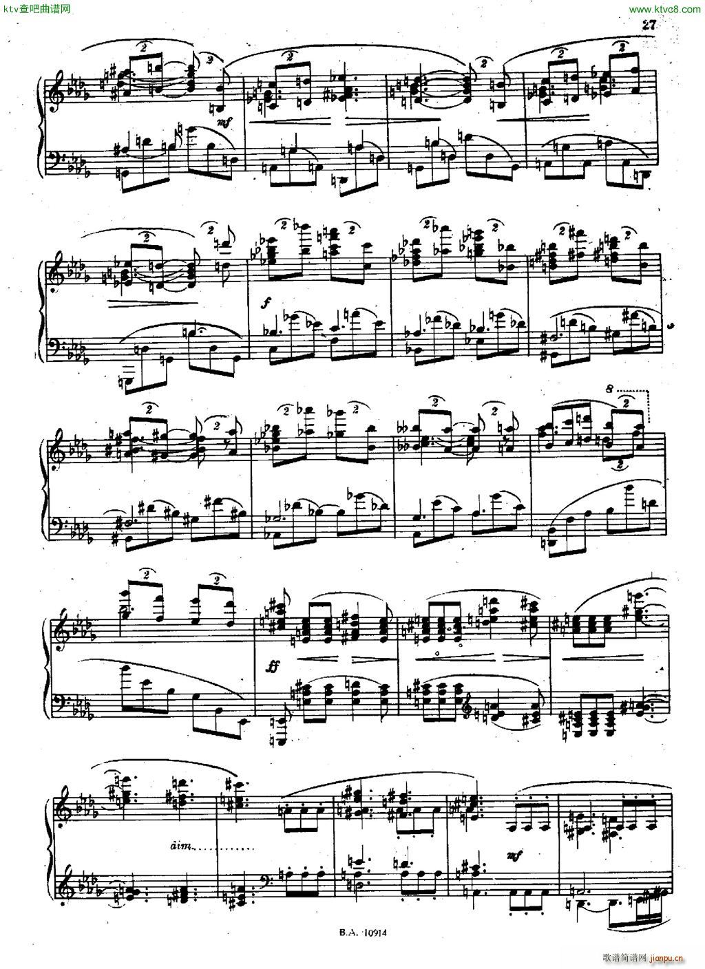 Guastavino Sonata(V)26