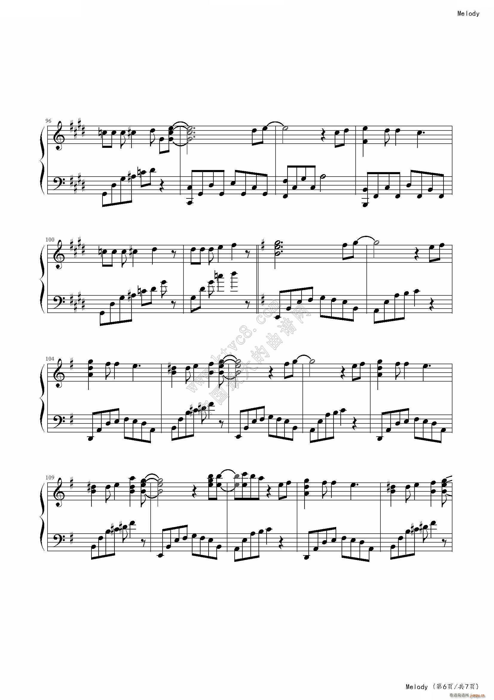 la melad(V)8