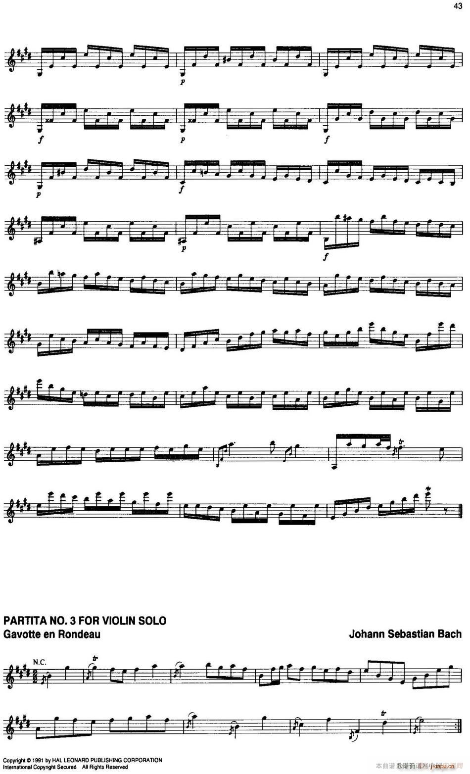 The Real Little Classical Fake Book P41 60(ʮ�ּ�����)3