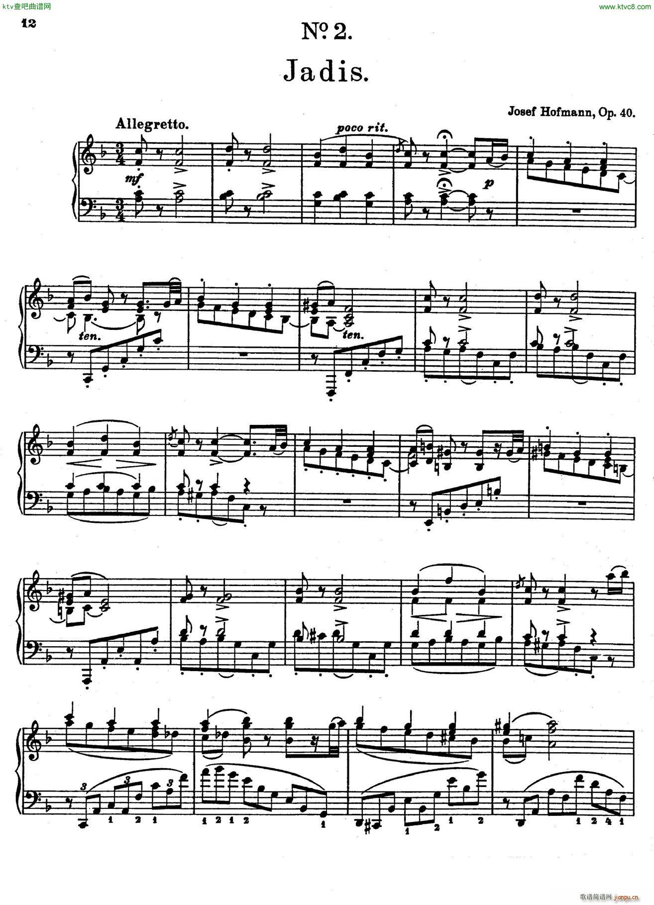 hofmann op40(V)6
