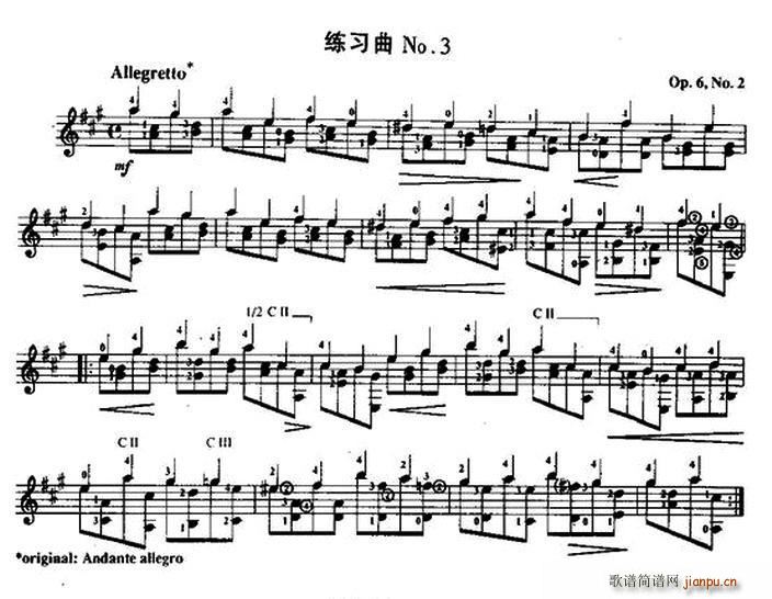 M϶  ŵ伪 No 3 Op 6 No 2(V)1