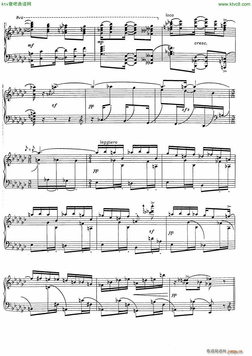 551 classical sheet music piano rags (V)5