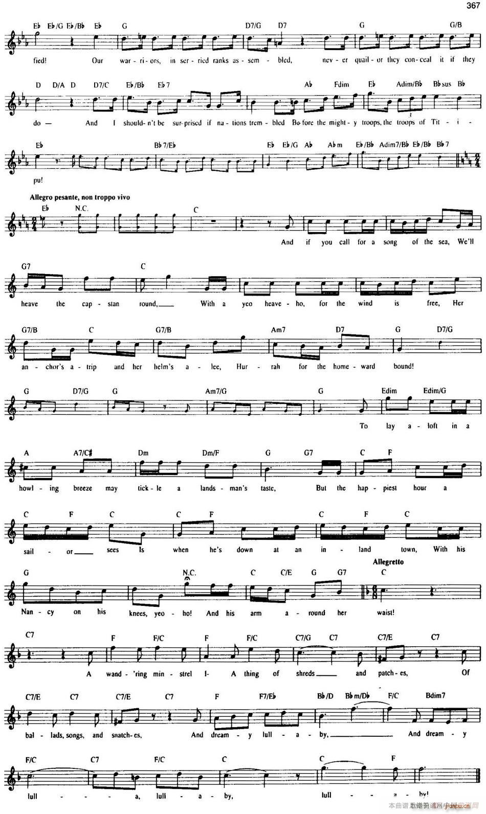 The Real Little Classical Fake Book P361 380(ʮ�ּ�����)7