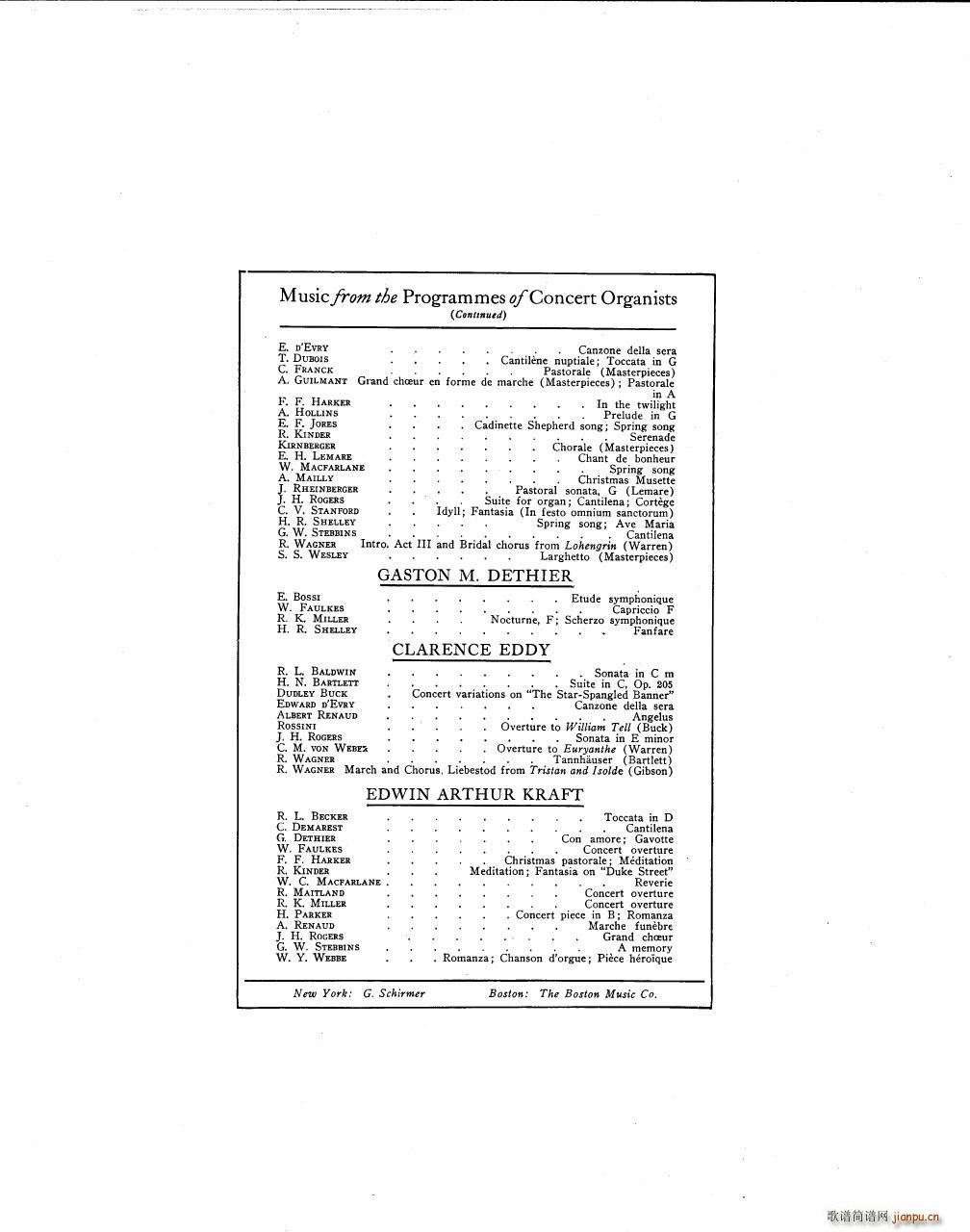 Becker Reme op 43 Sonate 3(V)26