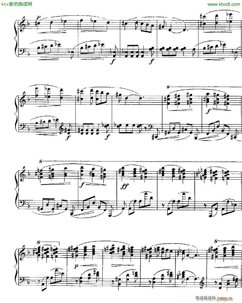 Charles Tomlinson Griffes Piano Sonata 1919(V)21