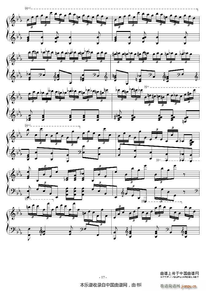Chopin m(V)17
