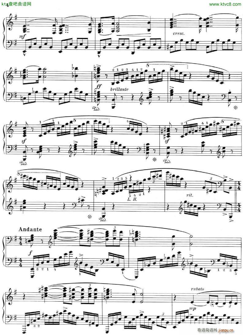 Addinsell Warsaw Concerto(V)3