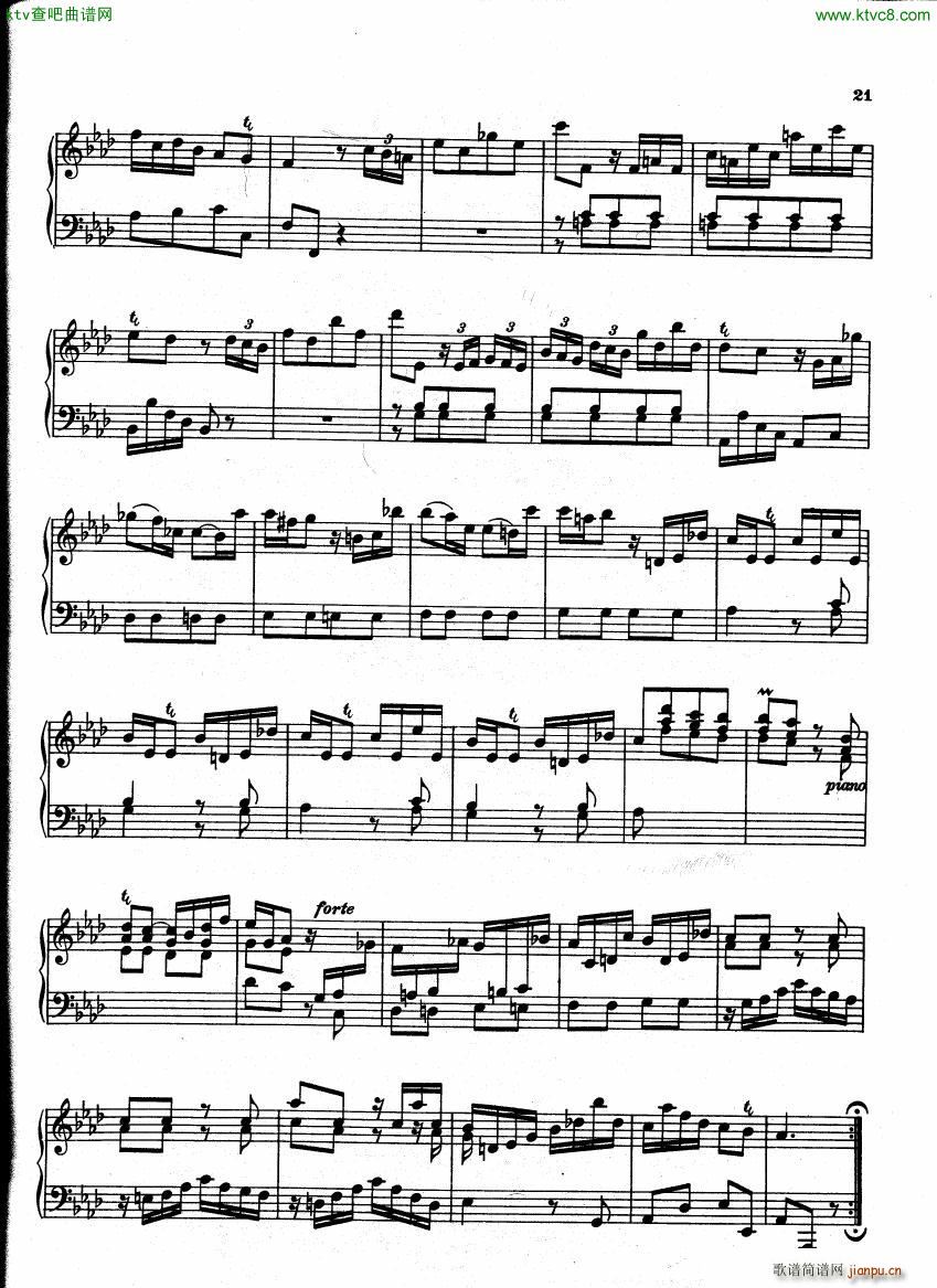 Bach CPE 6 Wurttemberg Sonatas(V)18