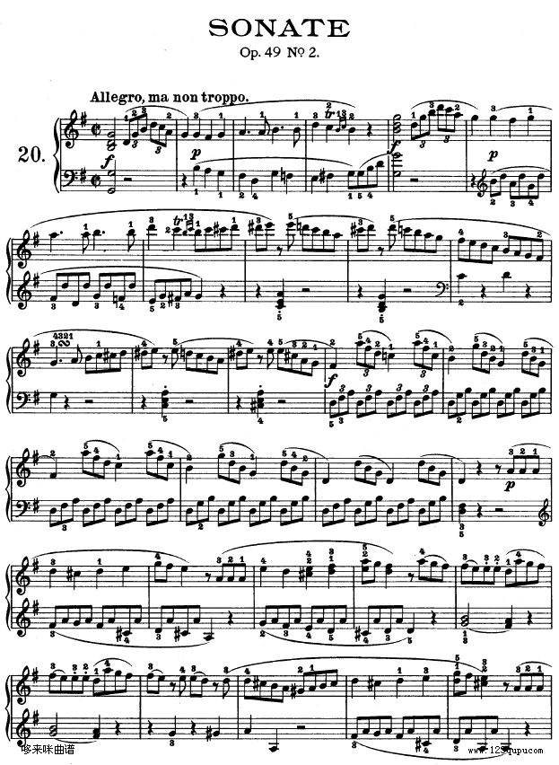 ڶʮQ-Op.49No.2-ؐ(V)1