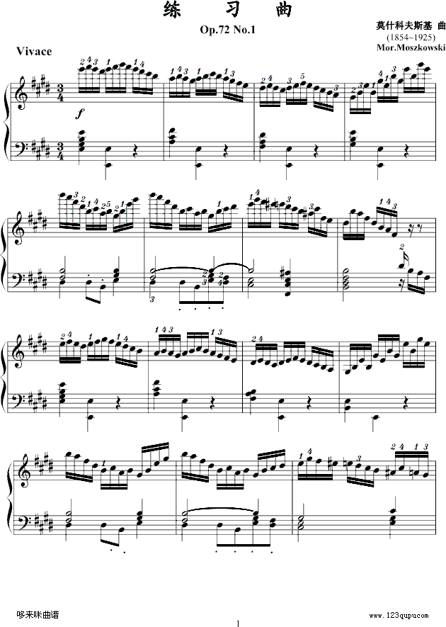 Op.72No.1-ĪʲƷ˹(V)1