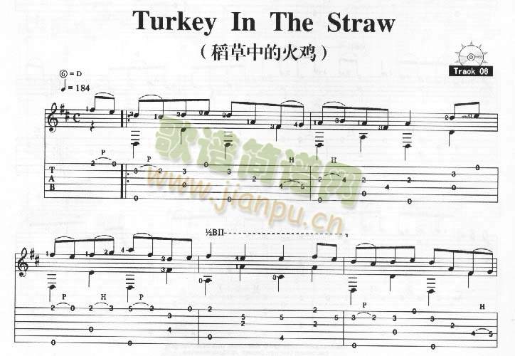 TurkeyInTheStrawеĻu(V)1