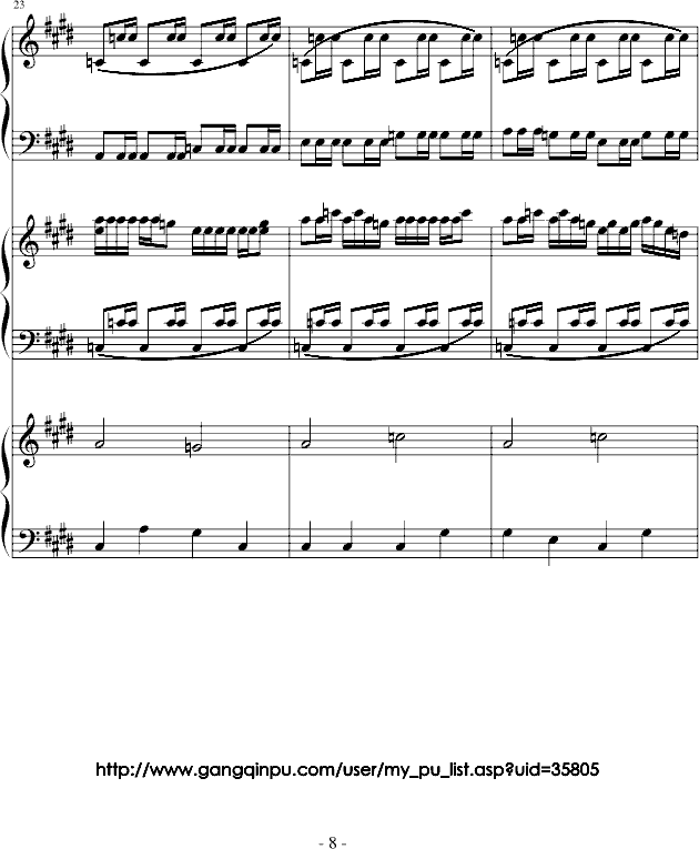٘(l )(V)8