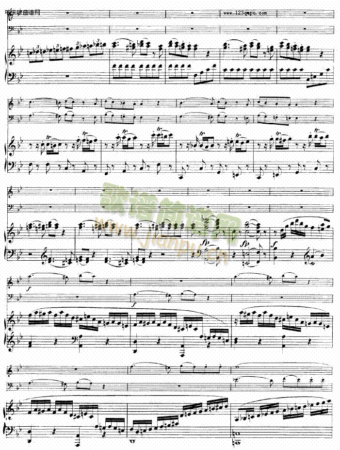 PianoTrioinB-flatMajor((l )V)3