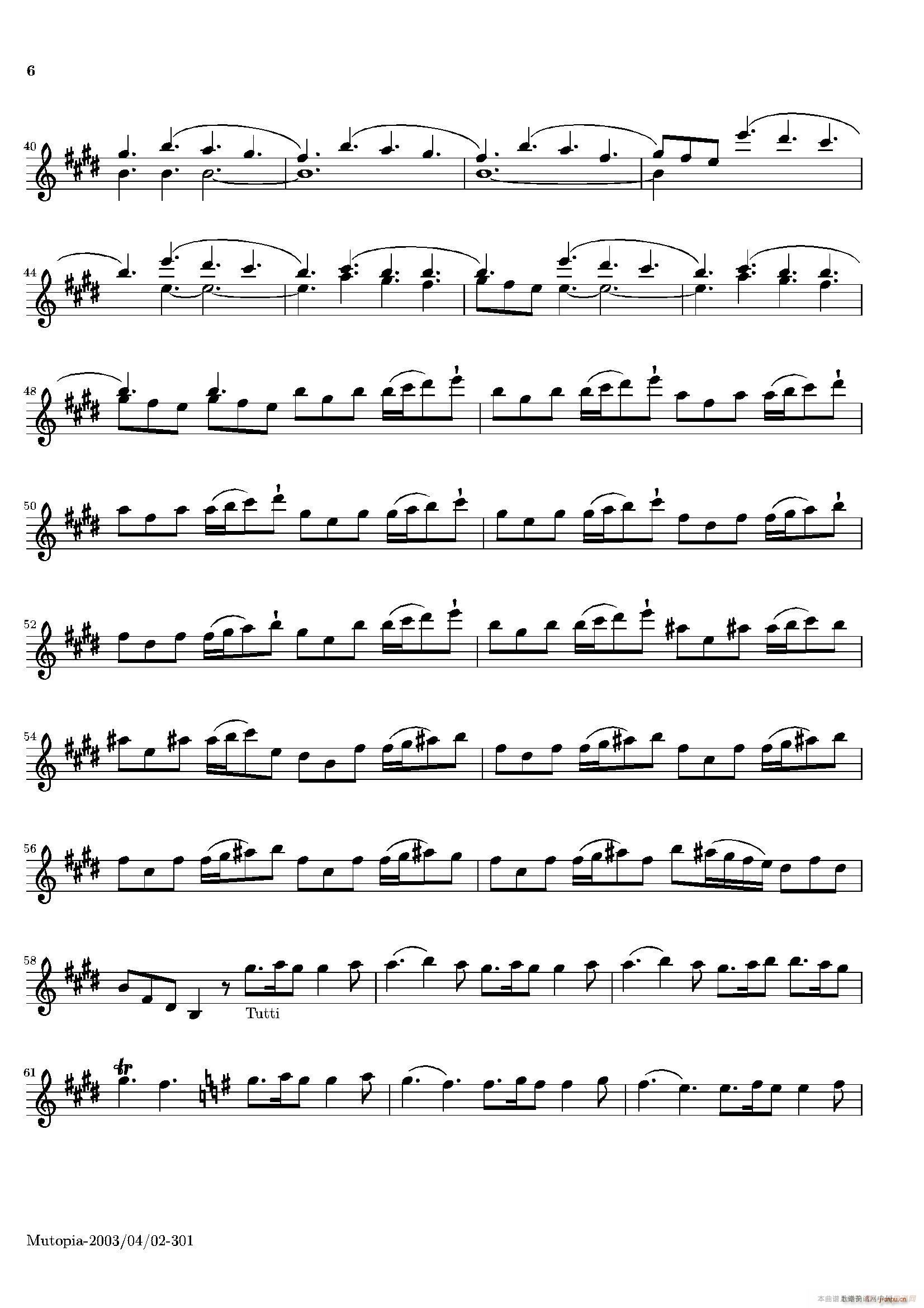 La Primavera Spring ļ  С(СV)6