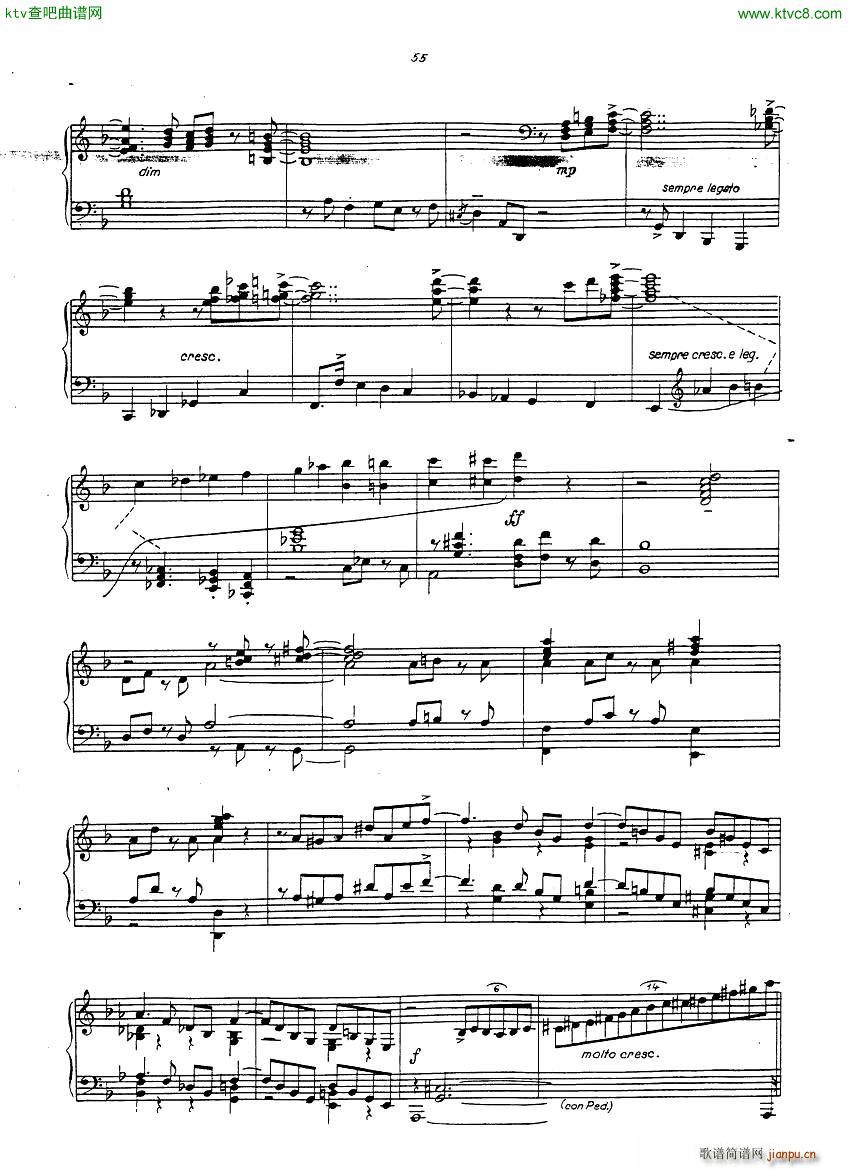Gulda Sonatine(V)6