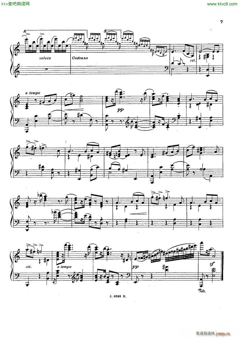 hofman mazurka(V)6