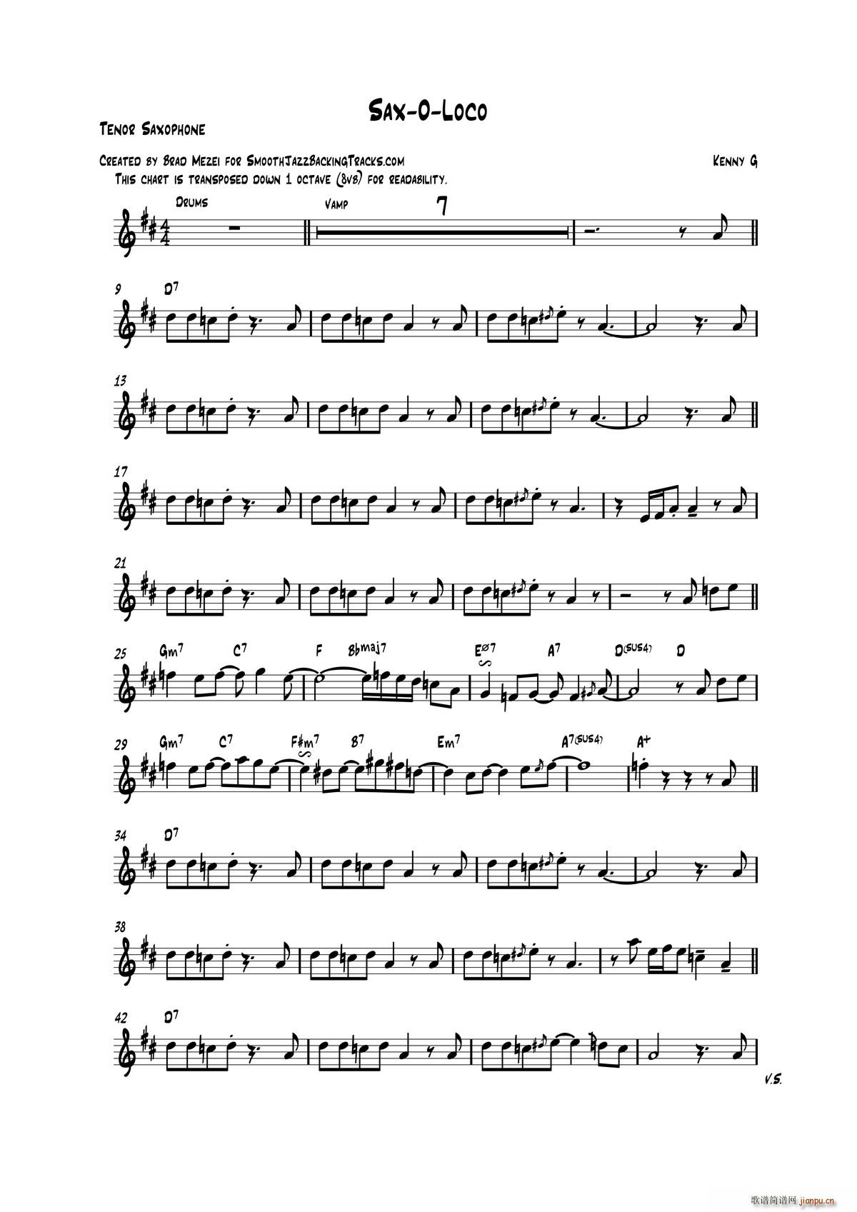 Sax o Loco _˹(ʮּ)1