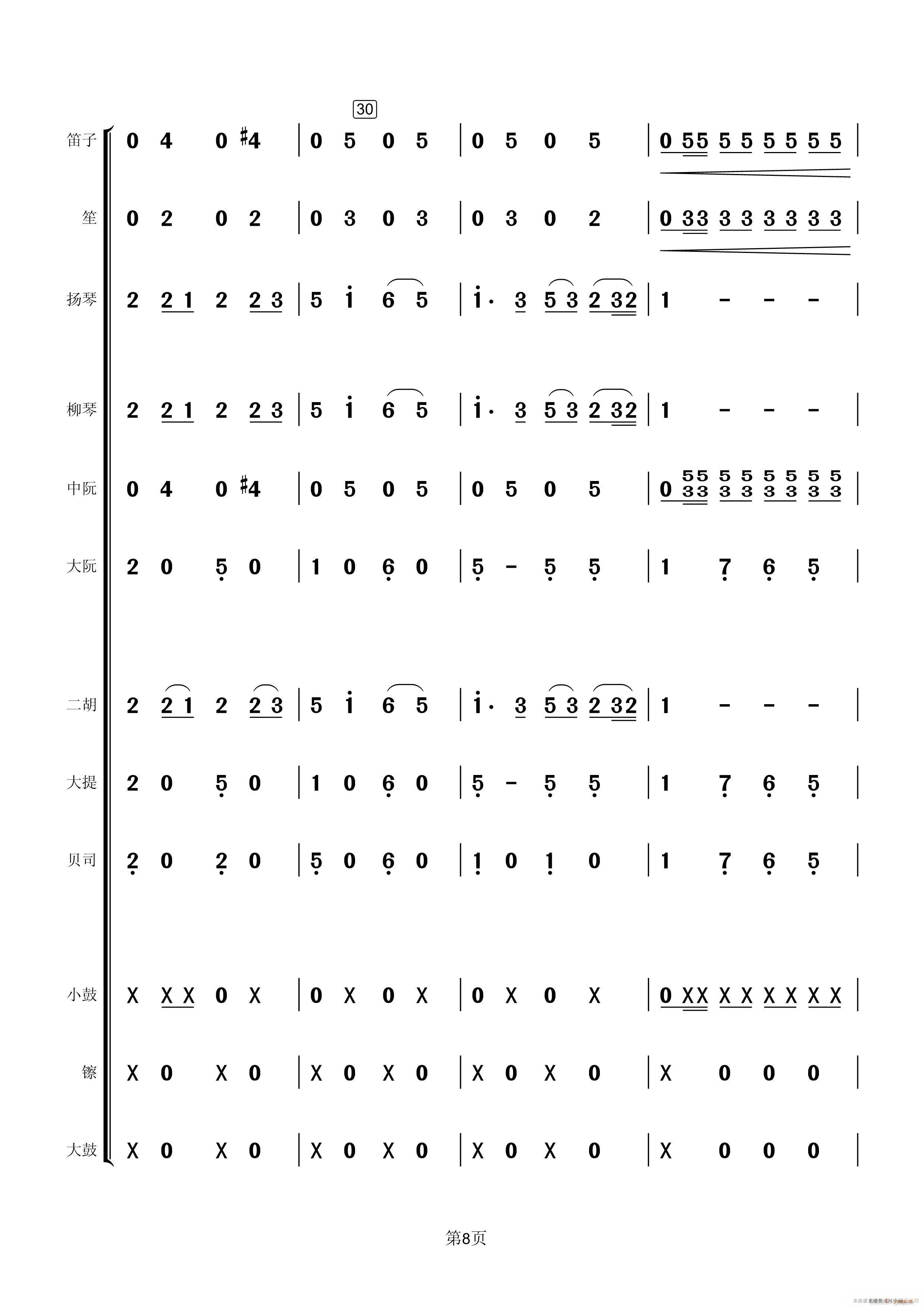  (l )(V)8