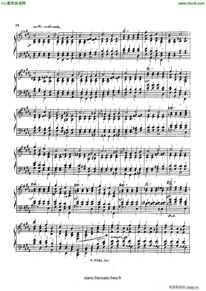 Alkan op 31 25 preludes part 2(V)9