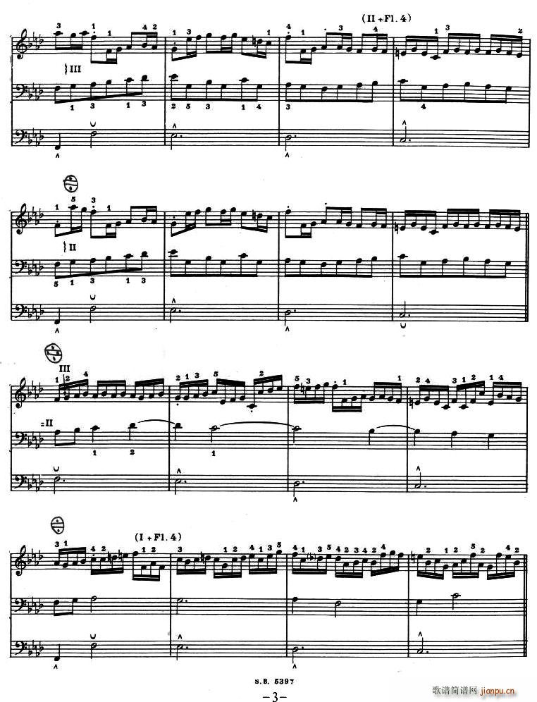 CHACONNE EN FA MINEUR(V)3