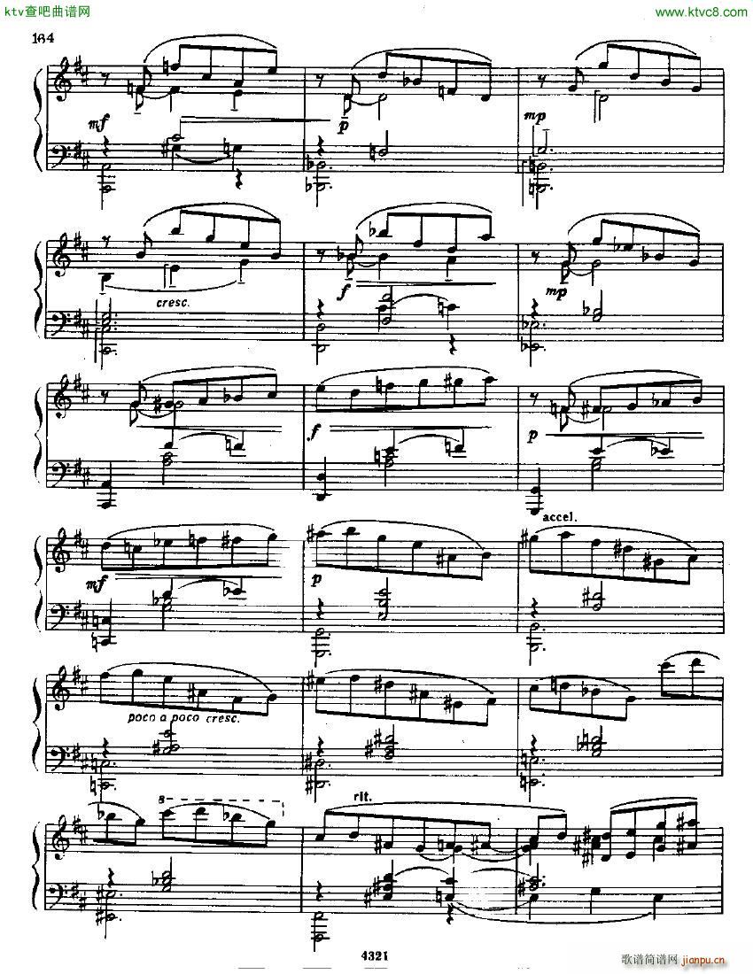 Anatoly Alexandrov Opus 89 Elegy and Waltz(V)9