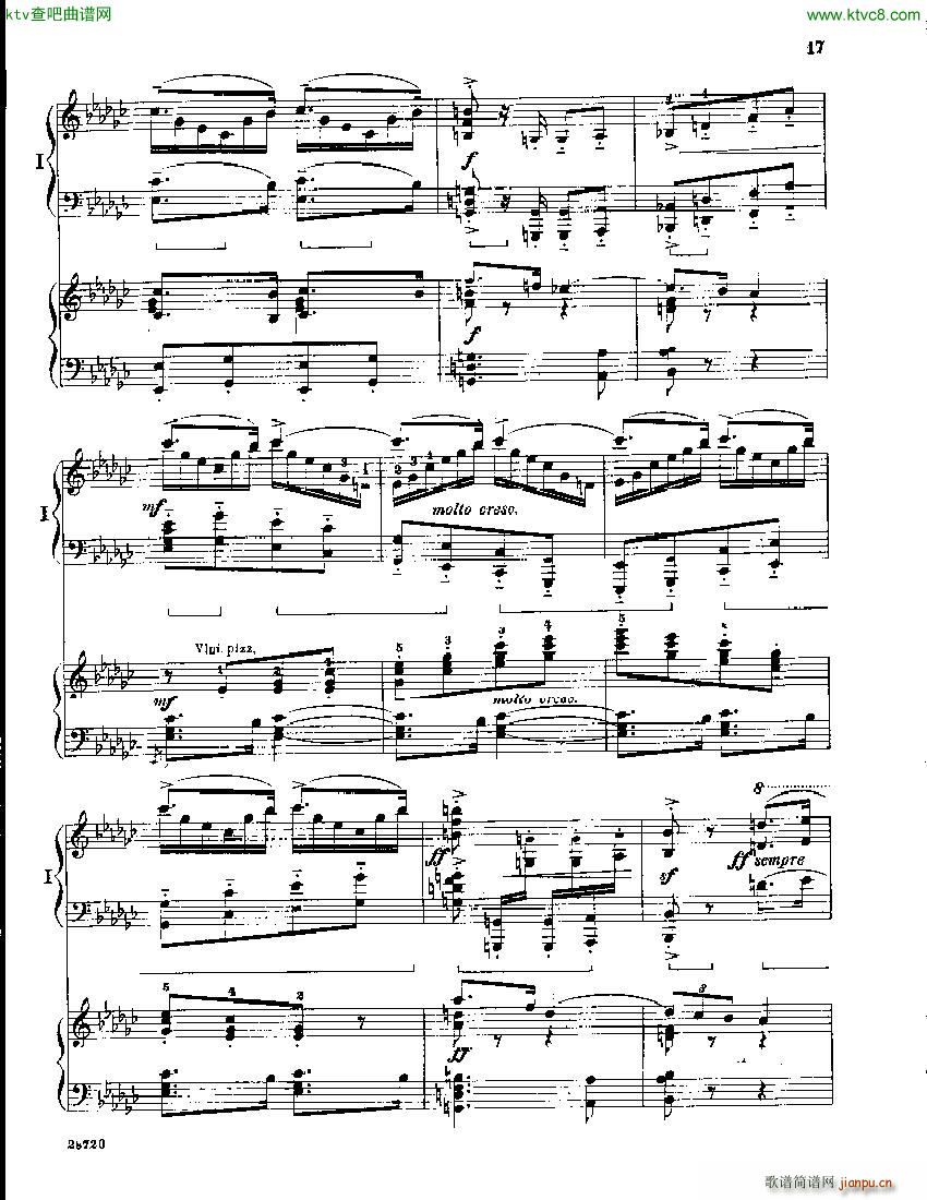 Franck Les Djinns 2 Piano Reduction(V)15