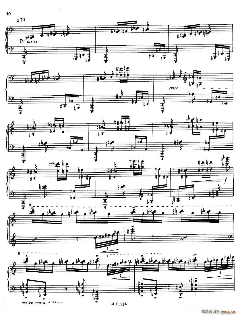 Boutry Toccata(V)10