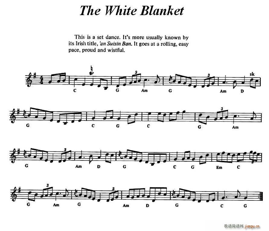 The White Blanket (i)m(ʮּ)1