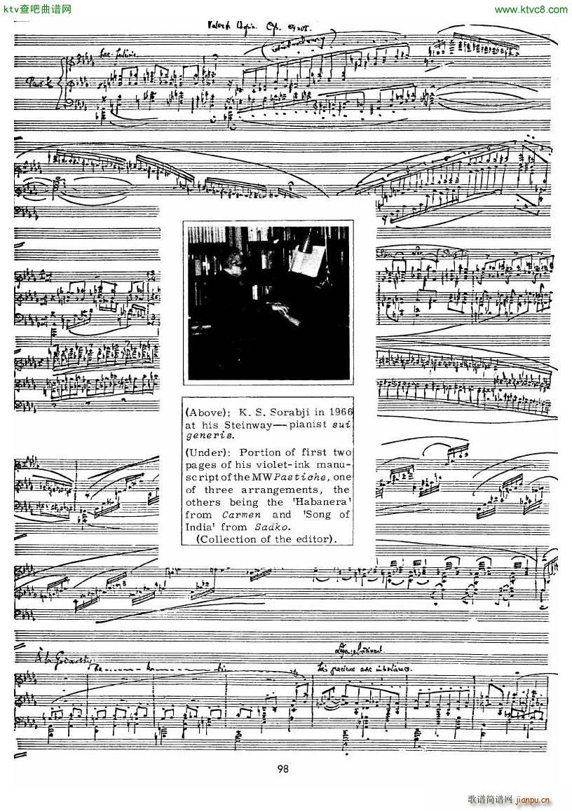 chopin minute waltz transcriptions collection (V)22