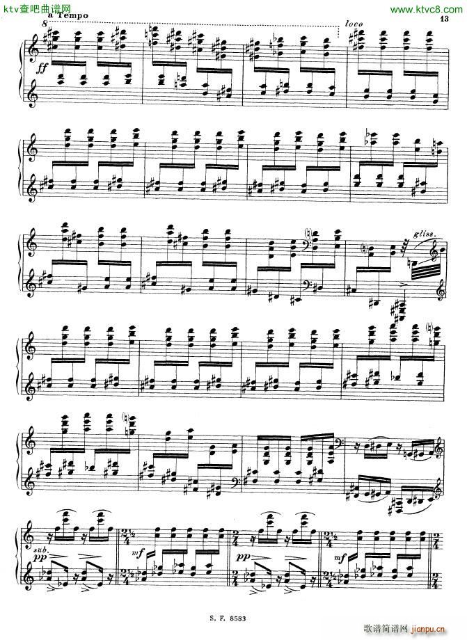 Absil Jean op 27 Sonatine(V)12