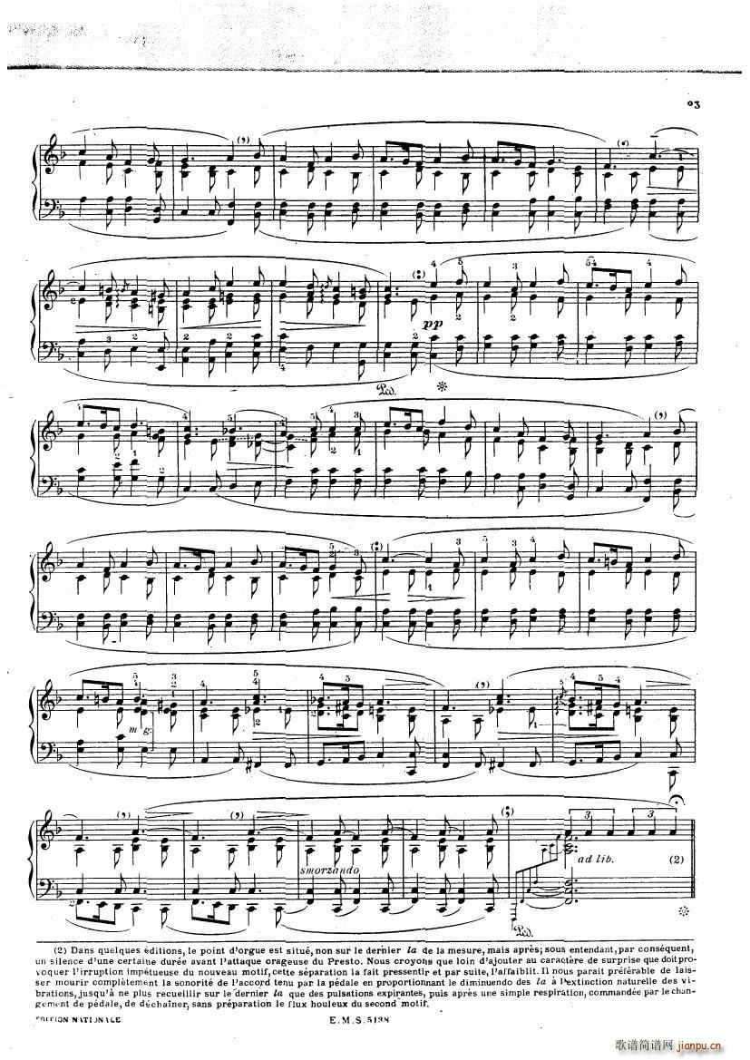Chopin Cortot 4 Ballades(V)23