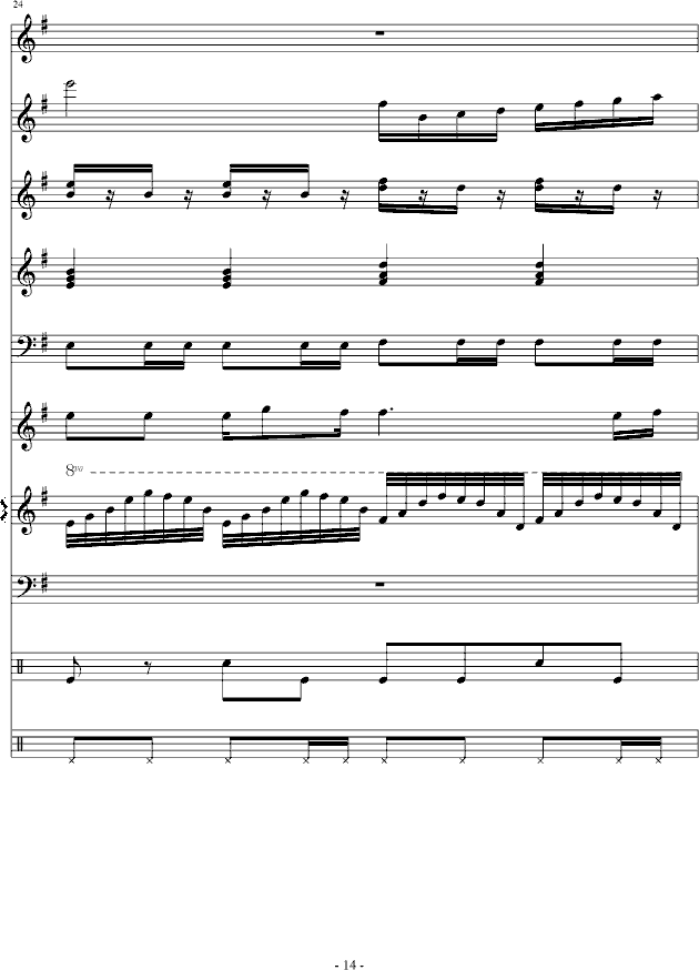 ʧȥ(V)14
