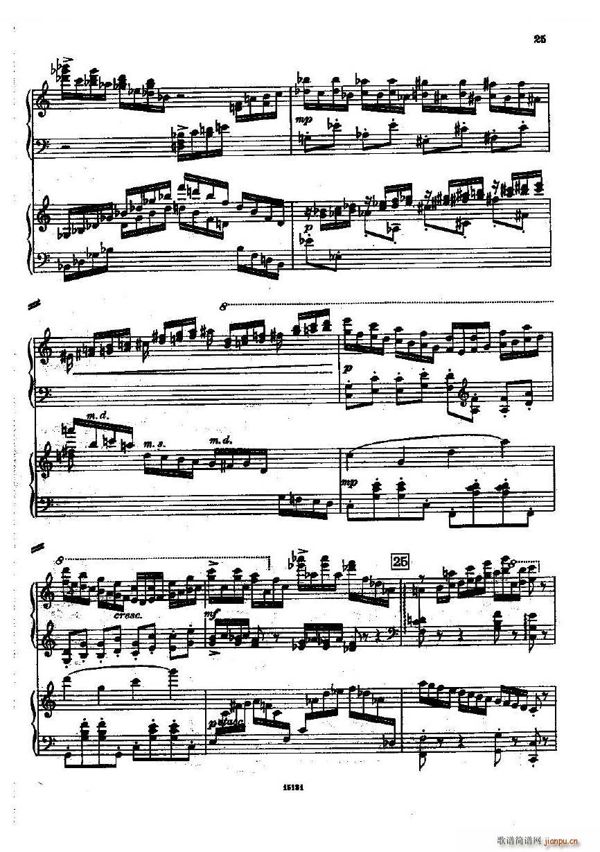 Dohnanyi Variations Nursery Rhyme Op25 һ(V)25