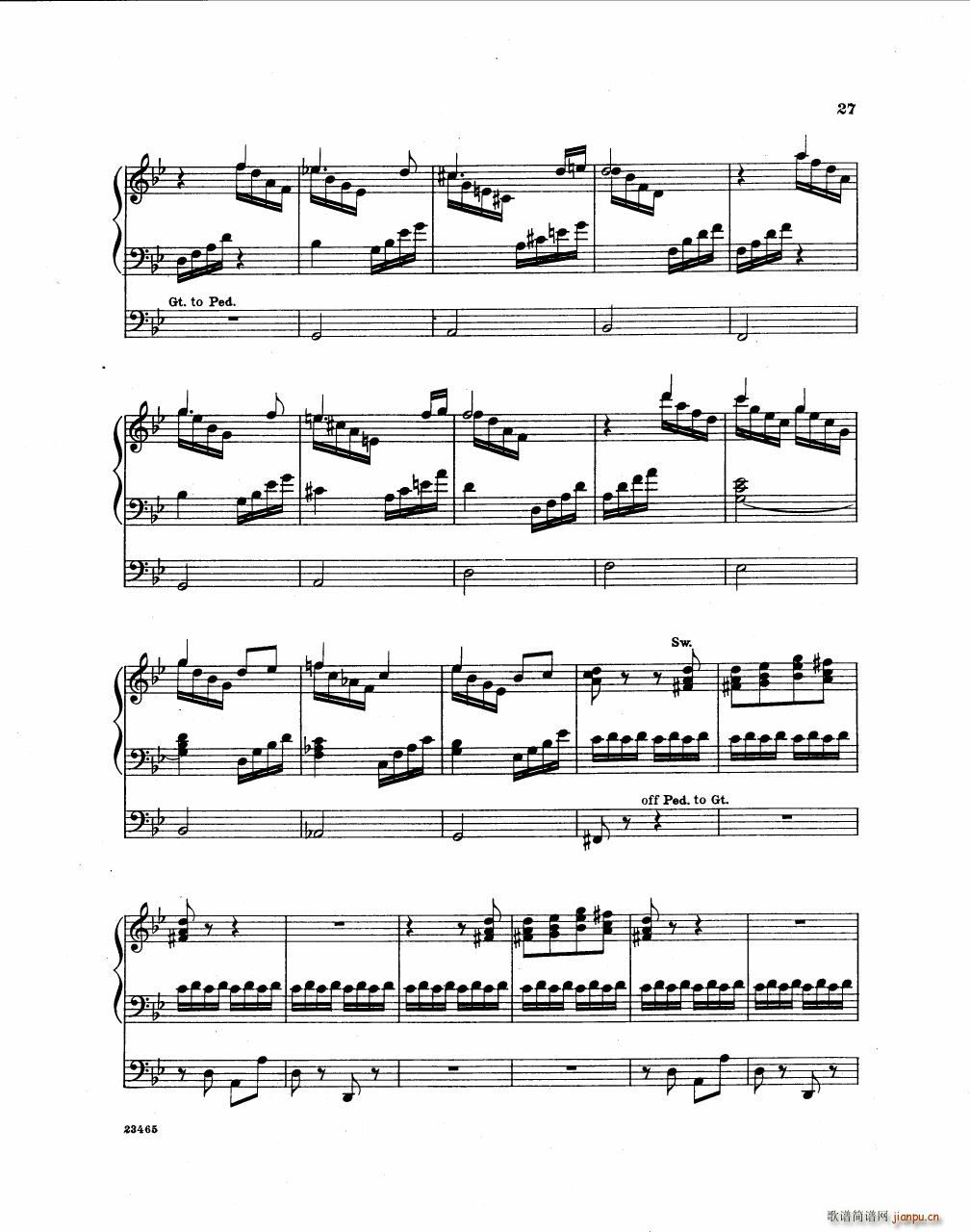 Becker Reme op 40 Sonate 1(V)27