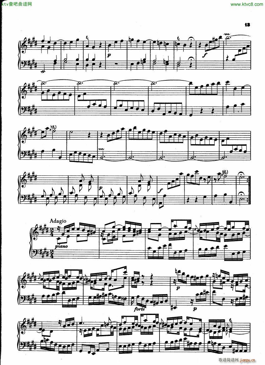 Bach CPE 6 Prussian Sonatas(V)13