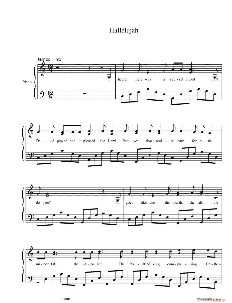 Hallelujah(V)1