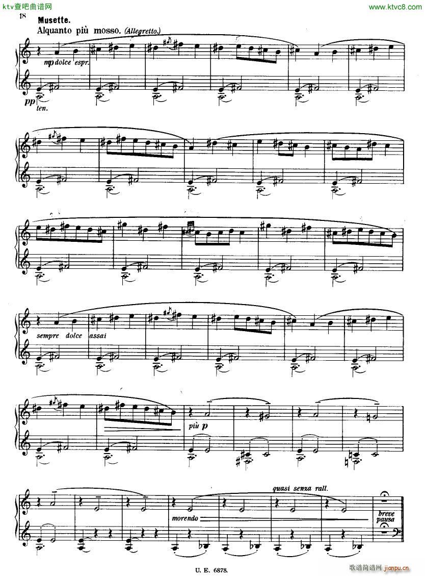 Casella 11 Pezzi Infantili 1920(V)17