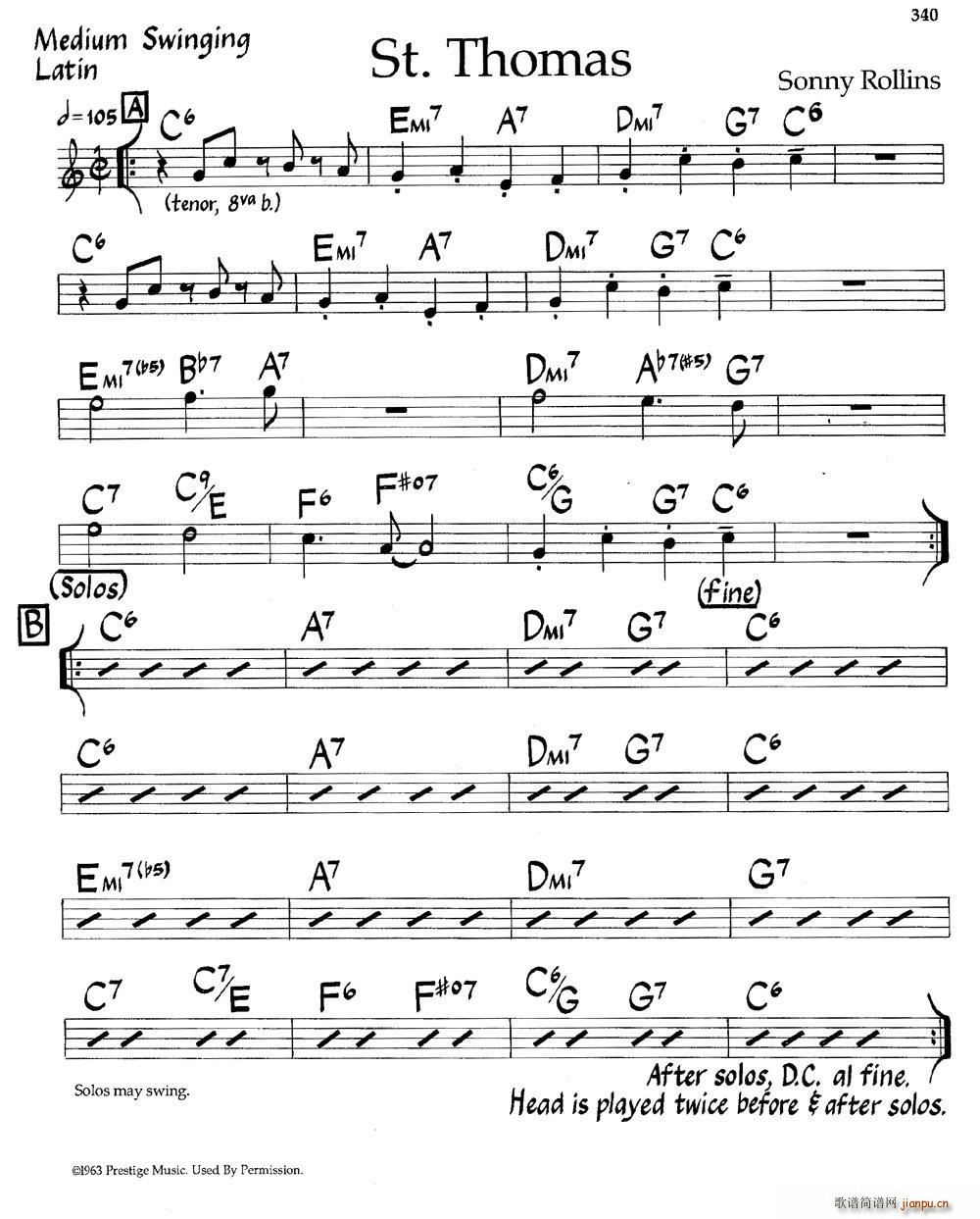 St Thomas ʿ(V)1