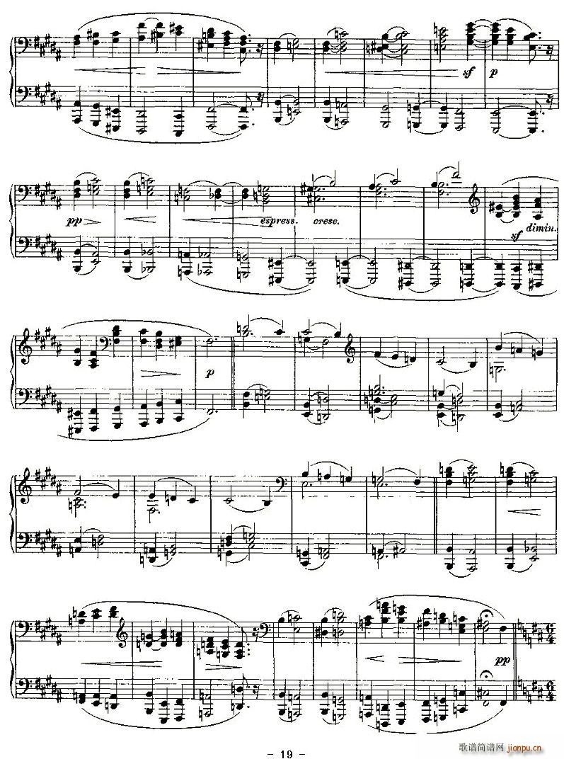 Ballades(ָV)19