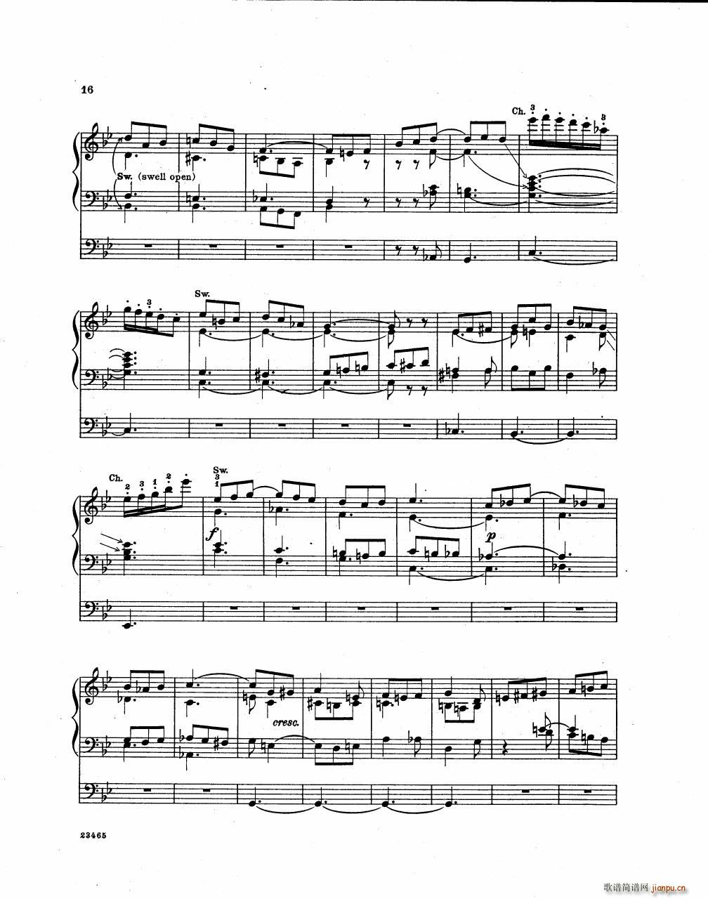 Becker Reme op 40 Sonate 1(V)16