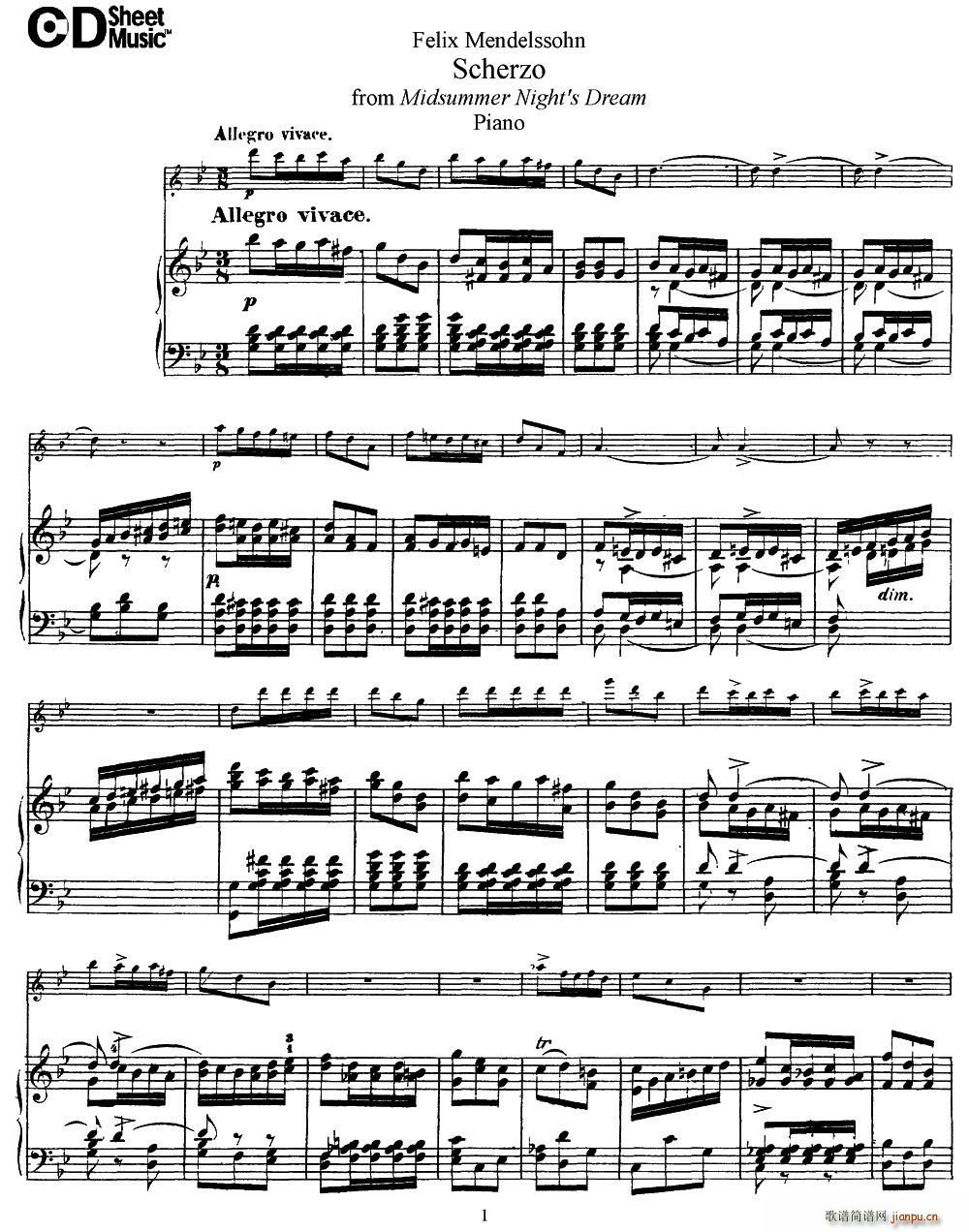 Scherzo L(chng) (V)1