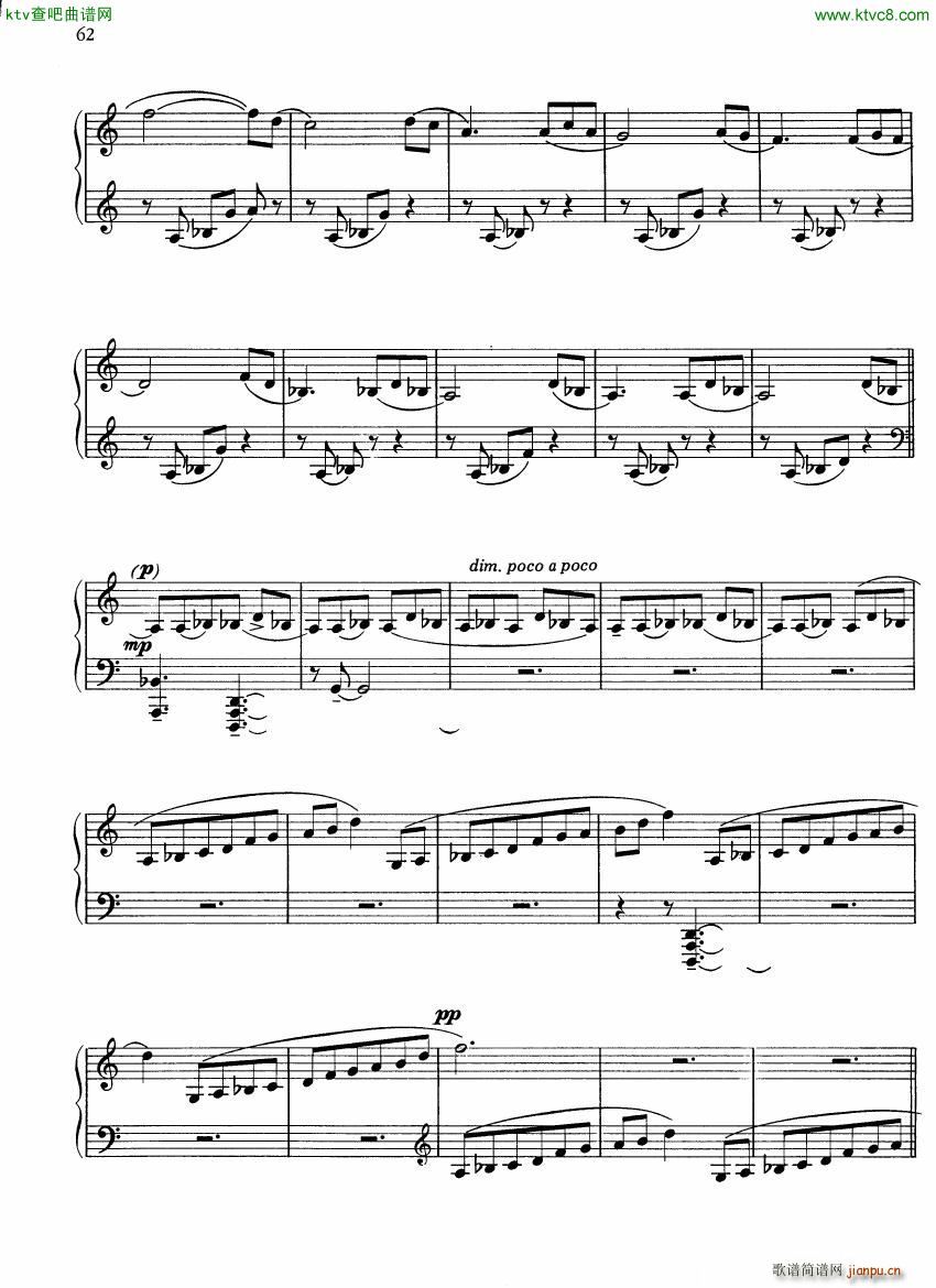 John Cage Piano works 1938 1948 (V)21