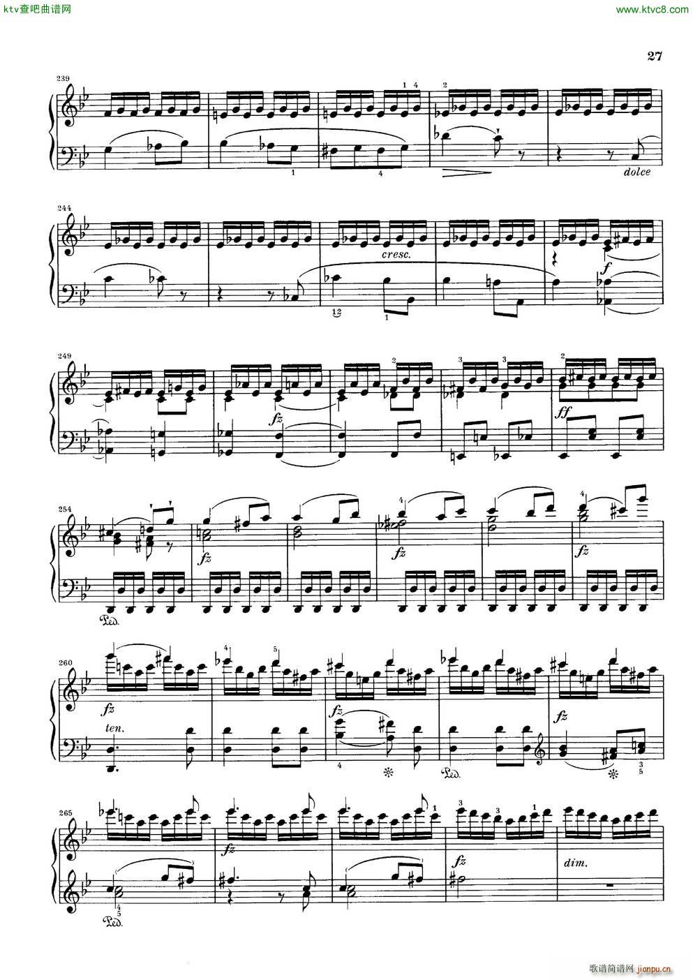 Clementi Didune Abandonata Op50 No3(V)27