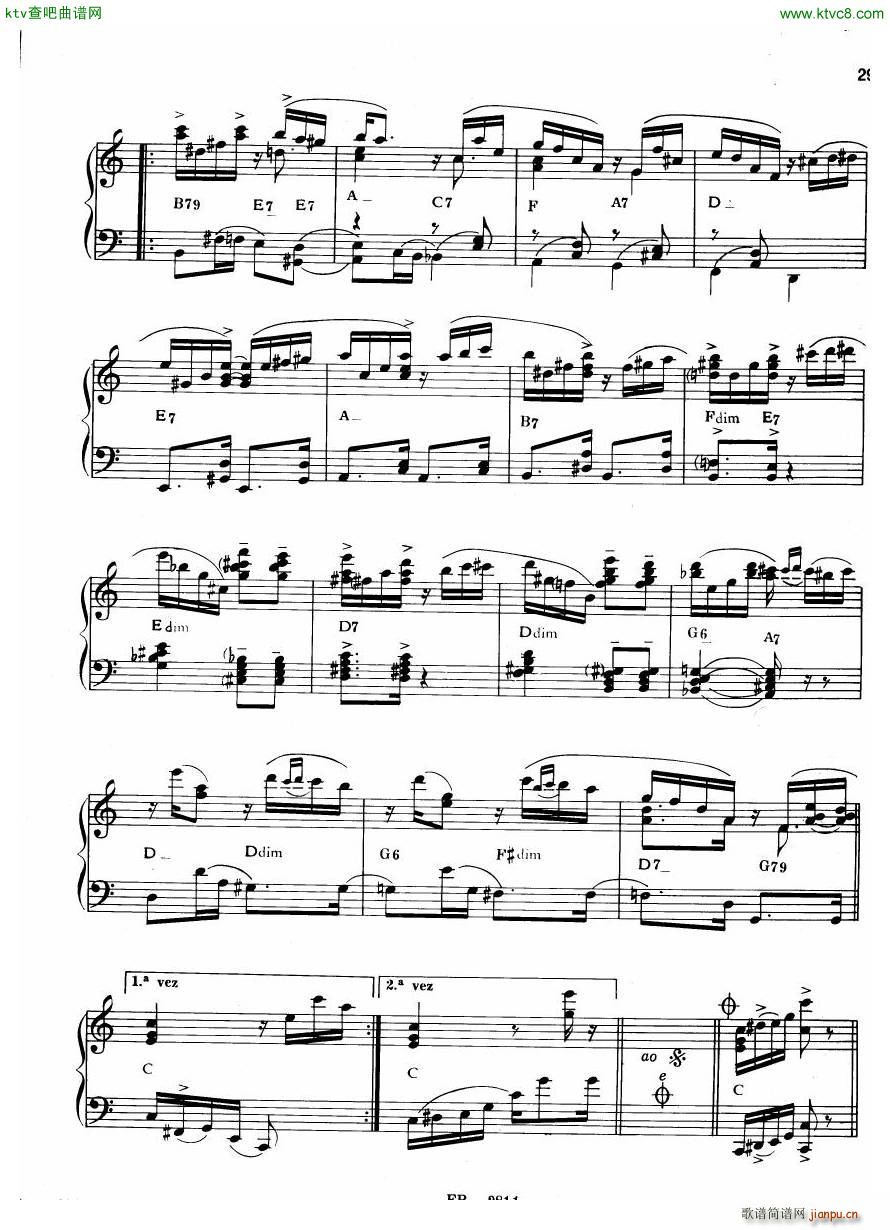 Centenrio do Choro Vol 1 20 Choros Para Piano(V)28