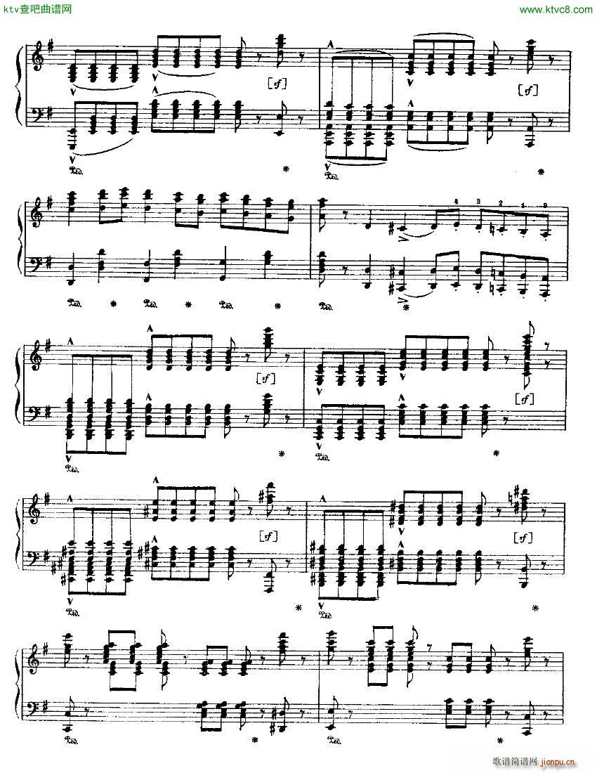 Sarabande Chaconne Handel(V)16
