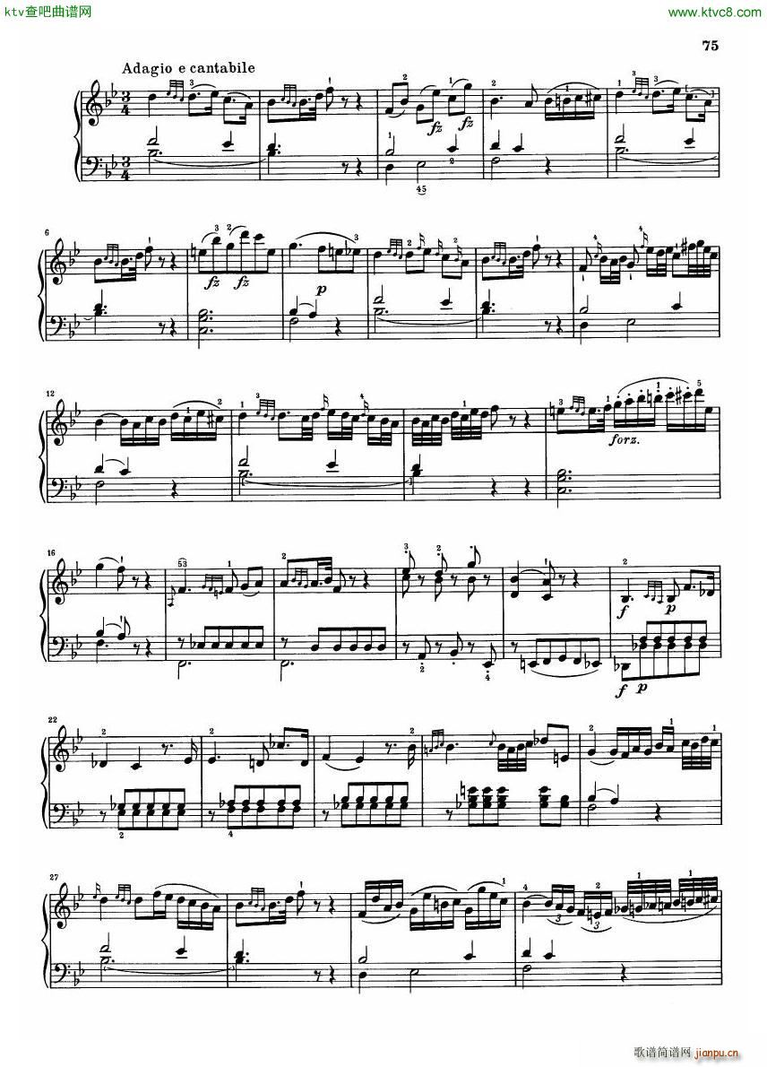 Haydn hob xvi 49sc Sonata59(V)8